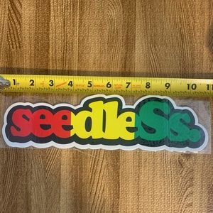 COPY - COPY - Vintage Seedless stickers
